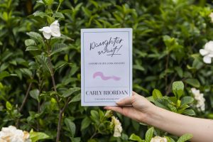 Carly Riordan Author