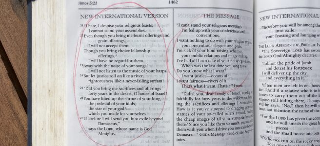 should we cancel worship